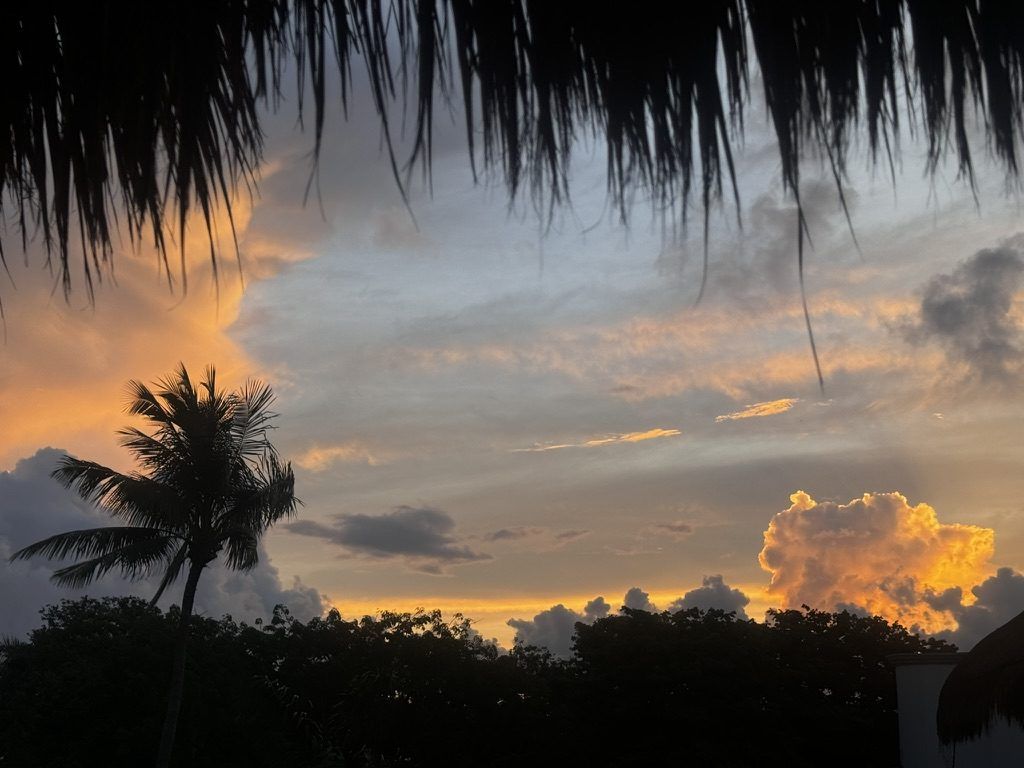 Atardecer
